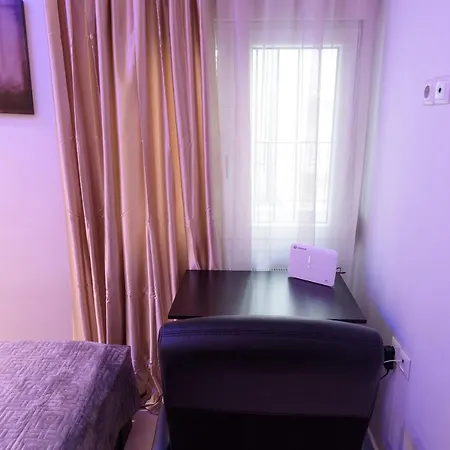 Lassani Cozy And Quiet, 2 Bedroom Apartm With Spacious Balcony Saloniki