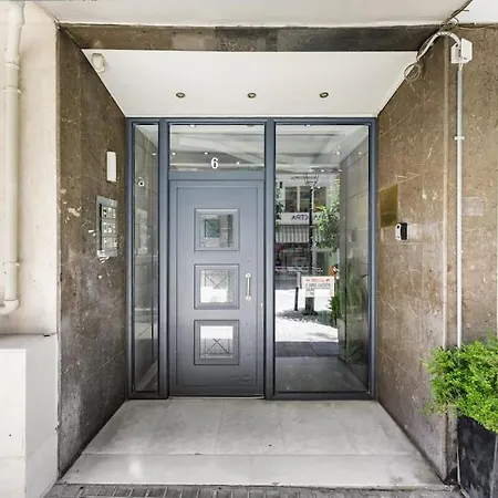 Lassani Cozy And Quiet, 2 Bedroom Apartm With Spacious Balcony * Saloniki